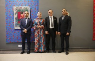 Anadolu Kadınlarının Renkli Hikâyesi Sanatla Buluştu