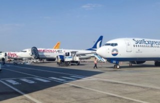 Aralık Ayında Malatya Havalimanı’nda 62.106 Yolcuya...