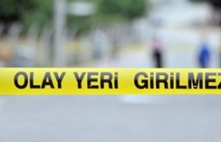 Atkısı hamur makinesine takılan şahıs boğularak...