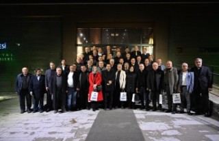 Başkan Taşkın: :104 Mahallemize Hizmette Kararlıyız'
