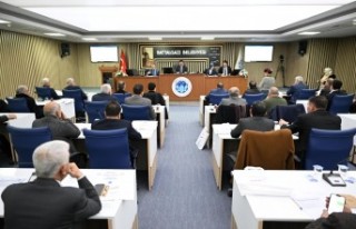 Battalgazi Belediye Meclisi 2025 Yılı İlk Toplantısını...
