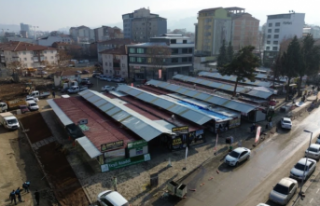 Battalgazi’de Çarşılar Koruma Altında