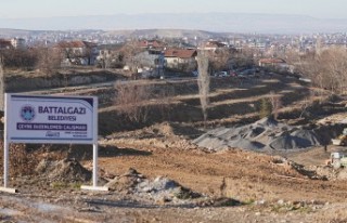 Çarşıbaşı Rekreasyon Projesi’nde Sona Doğru