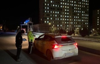 Malatya Genelinde Huzur ve Güvenlik Denetimleri Devam...