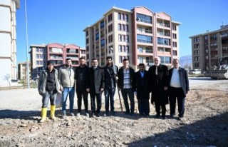 Şehitfevzi’den Başlayan Dönüşüm Geleceğe...
