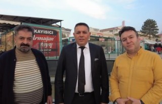 Yeni Kuyumcular Çarşısına yeni kapı