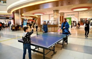 Yeşilyurt Belediyesinin Geleneksel Spor Şenlikleri...