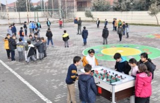 Yeşilyurt Belediyesi’nin ‘Spor İstasyonları’...
