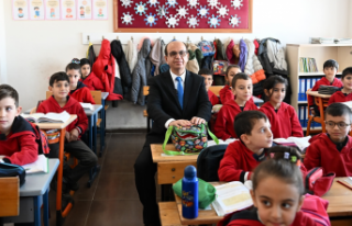 Başkan Geçit, ‘Öğrencilere yapılan yatırım,...