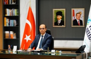 Başkan Geçit, 'Ramazan-I Şerif’in Manevi...