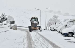 Başkan Geçit, 'Tüm Ekiplerimizle Sahadayız'