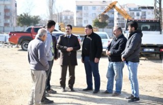 Başkan Taşkın: ’'Süreci Kolaylaştıralım’'