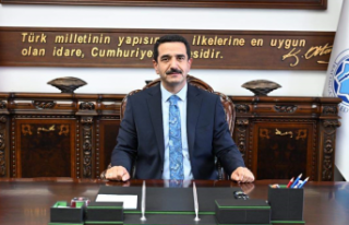 Başkan Taşkın’dan 6 Şubat Mesajı: