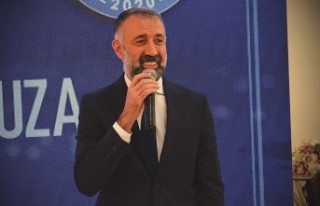 Başkan Yunus Aslım Güven Tazeledi