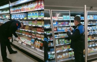 Battalgazi'de Market Denetimleri Sıklaştı