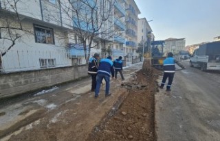 Battalgazi’de Kesintisiz Hizmet: Yollardan Parklara,...