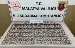 İl Jandarma Komutanlığı’ndan Uyuşturucu ve...