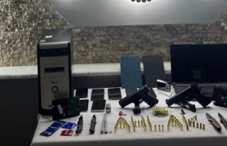 Malatya merkezli fuhuş operasyonu: 3 tutuklama