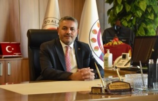Sadıkoğlu: 'Ramazan; manevi arınma, sabır...