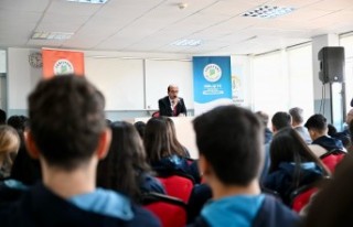 Yeşilyurt Belediyesi'nden 'Aklıma Takıldı'...