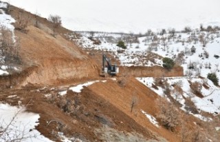 Yeşilyurt’ta Kırsal Bölgelerin Ulaşım Standardı...