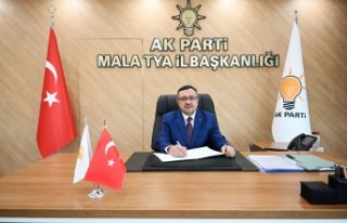Başkan Ali Bakan'dan Ramazan Bayramı Mesajı