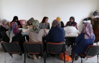 Battalgazi Belediyesi Destekliyor, Kadınlar Üretiyor