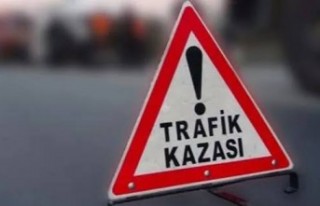 Malatya'da Zincirleme Trafik Kazası; 1 yaralı