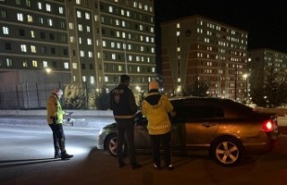 Malatya’da 91 Noktada Denetim Yapıldı