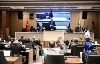 Yeşilyurt Belediye Meclisi, Mart Ayı Toplantılarına...