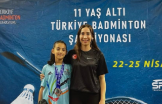 Battalgazi Belediyespor’lu Hatice Muhlise Doğan...