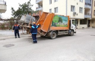 Battalgazi’de Temizlik Seferberliği Sürüyor