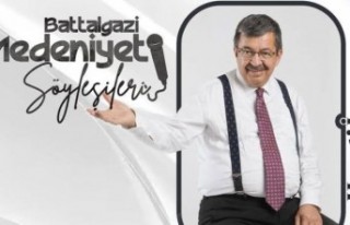 Hayati İnanç, Battalgazi’de Gençlerle Buluşacak