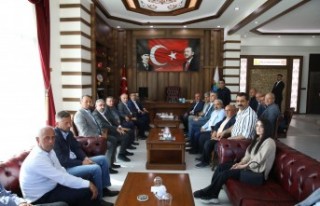 İl Başkanı Bakan: 'İstiklal ve istikbal mücadelesi...