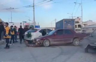 Malatya'da Kaza; 4 yaralı