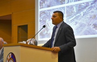 Sadıkoğlu: 'Resmi veriler ortada, yerinde dönüşüm...