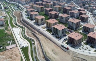 Battalgazi’de Mahallelerin Çehresi Değişiyor