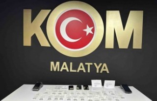 Malatya'da POS Cihazıyla Tefecilik: 3 Tutuklama
