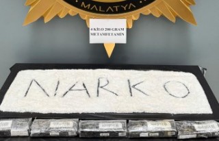Malatya'da Uyuşturcu Operasyonu: 2 Tutuklama