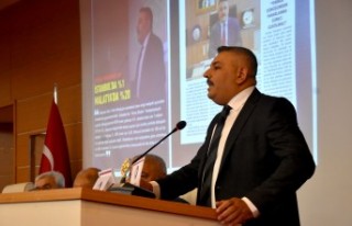 Başkan Sadıkoğlu: 'Depremzedeye süre baskısı...
