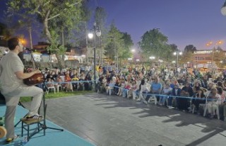 Battalgazi’de Hafta Sonu Doludizgin Geçti