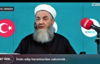 Cübbeli Ahmet Hoca:' Zina Yapıyorlar Sonra...