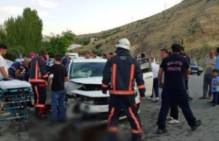 Konak Yolunda Kaza: 11 yaralı