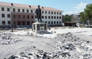 Başkan Talep Etti, Bakan Talimat Verdi: Kapalı Çarşı...
