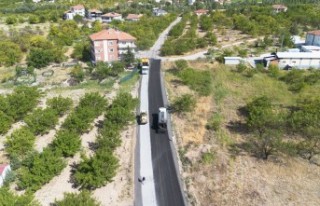 Battalgazi’de Mahalle Yolları Yenileniyor, Ulaşım...