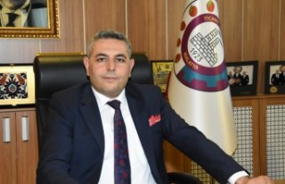Sadıkoglu'dan Basın Bayramı Mesajı