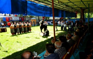 25. Yeşilyurt Kültür Kiraz ve Spor Festivali Başladı