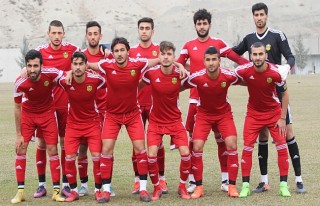  EYMS U21’de Akhisar’ı 2-1’le Geçti
