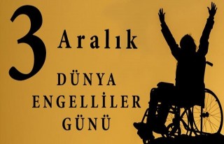 3 Aralık Dünya Engelliler Günü Mesajları