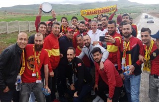 Ahmet Çakır Y.Malatyaspor Divan Kurulu Başkanlığını...